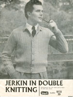 vintage mens knitting patterns