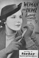 ladies 1930s glove knitting pattern