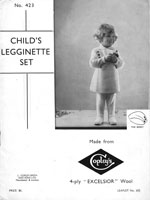 vintage child coat and beret set 1930s