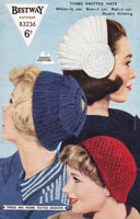 hat knitting pattern