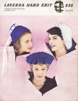 ladies hats pattern