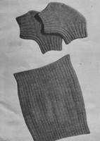 knitting pattern for the army navy and raf during world war two 2