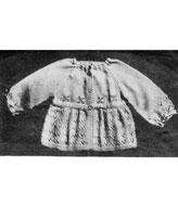vintage baby dress set marinee coat