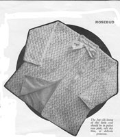 vintage crochet pattern weldons 84 1930s