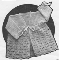 vintage crochet pattern weldon 84 