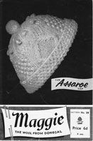 aran hat knitting pattern