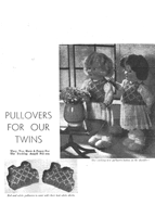 vintage miss rosebud doll knitting patterns from 1952