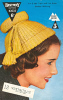 ladies hat pattern