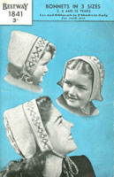 vintage hat for child knitting patterns