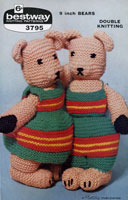 toy knitting patterns