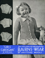 Vintage Childrens Knitting Patterns from The Retro Knitting Company