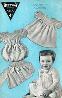 hand knitted baby clothes patterns