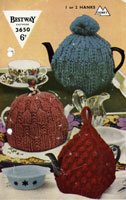 vintage knitting pattern